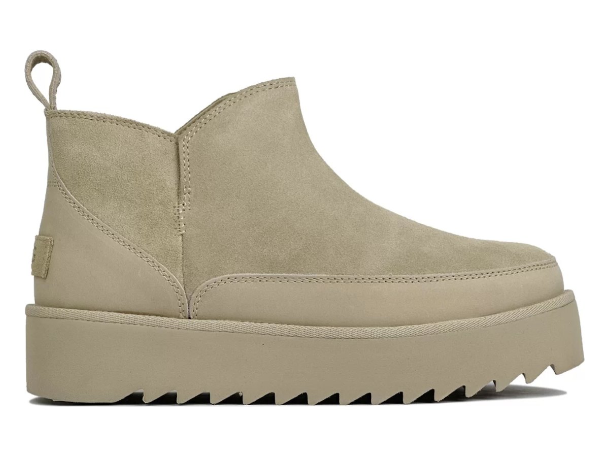 UGG Alina Platform Mustard Seed — вид «сбоку»
