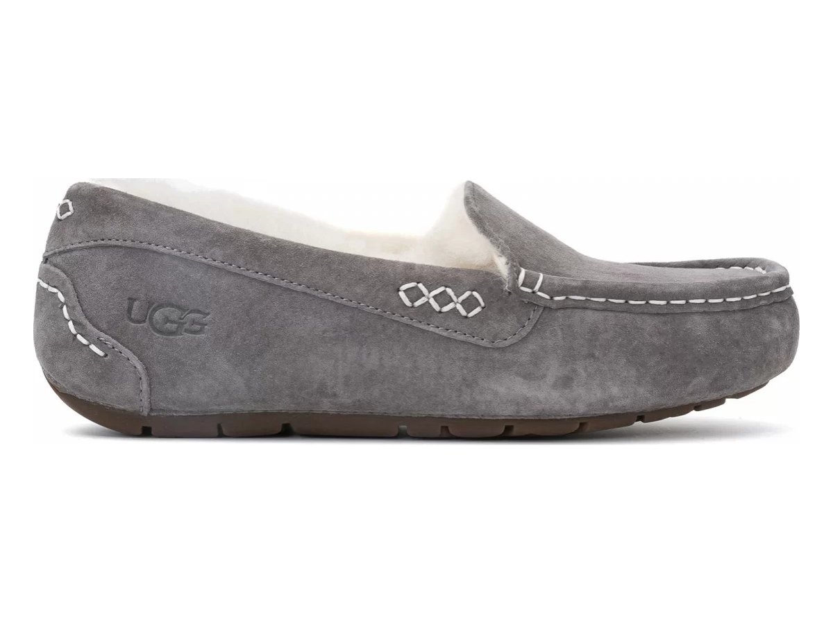 UGG Ansley Grey — вид «сбоку»
