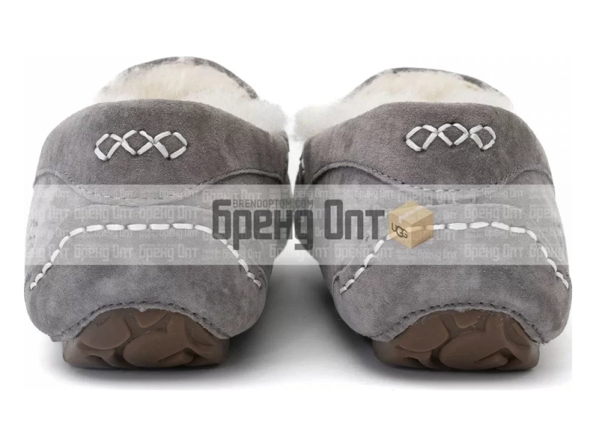 UGG Ansley Grey — вид «спереди»