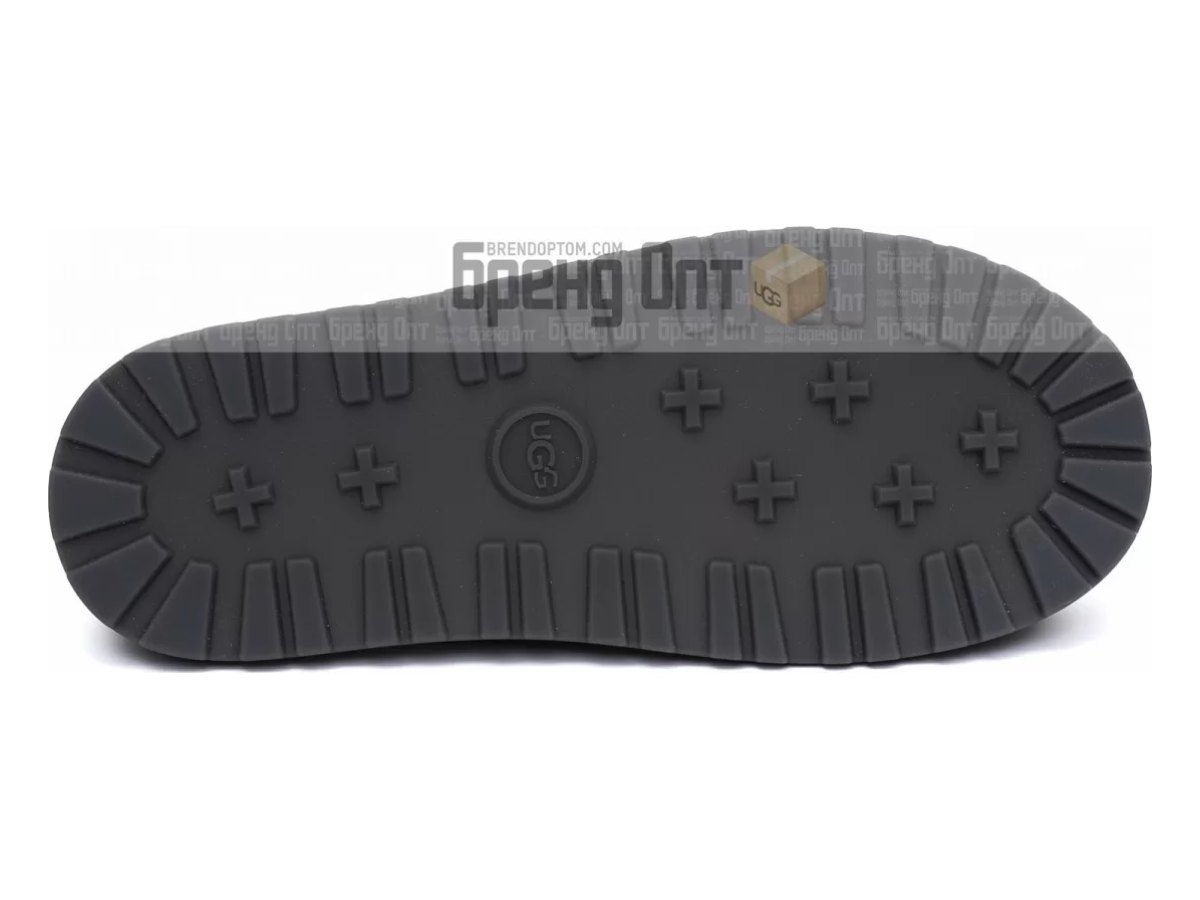 UGG Boot Guard Black — вид «подошва»