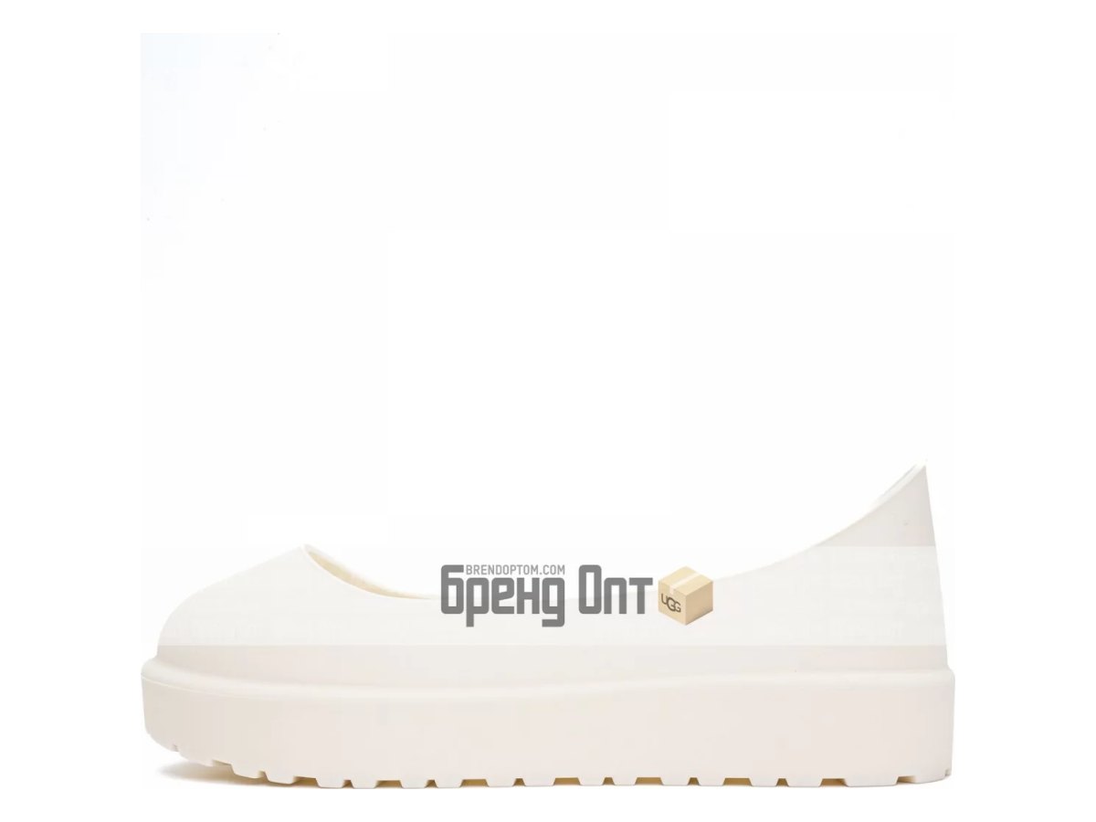 UGG Boot Guard Cream — вид «спереди»