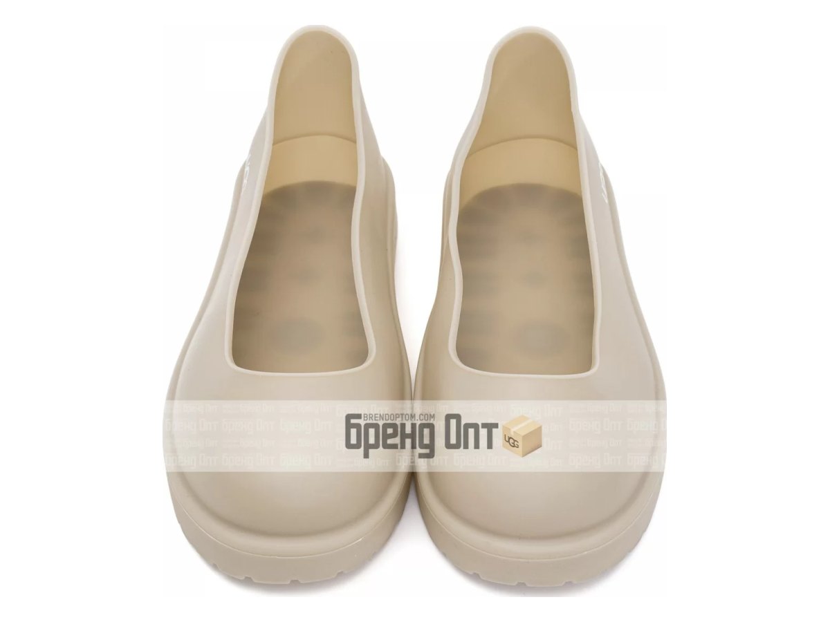 UGG Boot Guard Sand — вид «сверху»