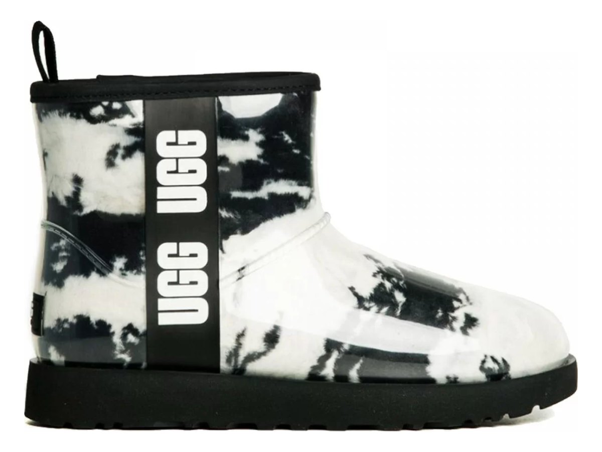 UGG Classic Clear Mini Marble — вид «сбоку»