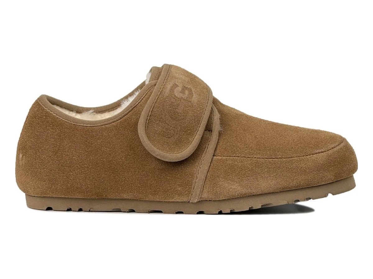 UGG Classic Mary Jane Chestnut — вид «сбоку»