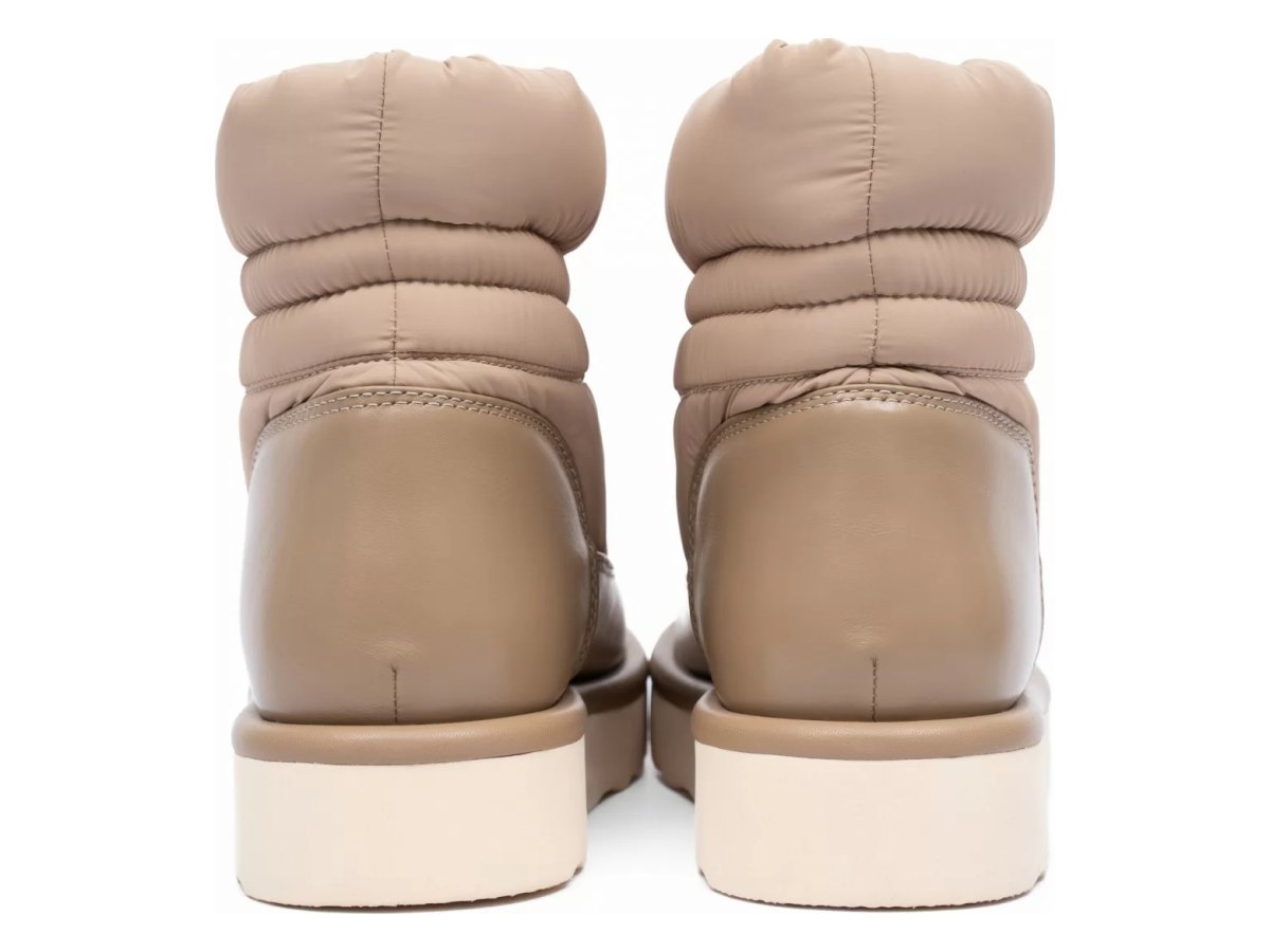 UGG Classic Mini Blow Sand — вид «сверху»