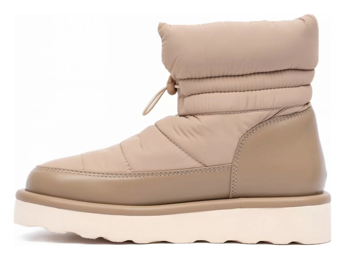 UGG Classic Mini Blow Sand — вид «спереди»