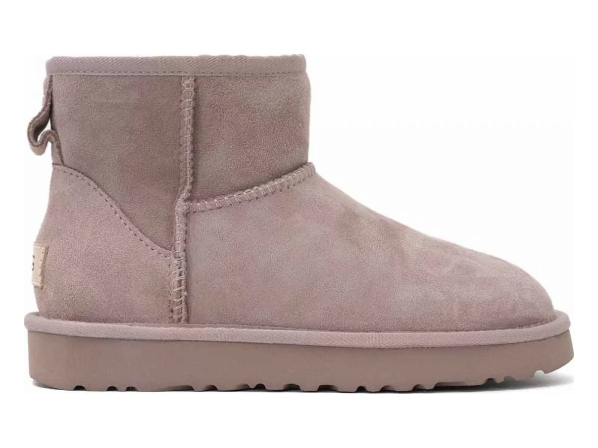 UGG Classic Mini II Dusk — вид «сбоку»