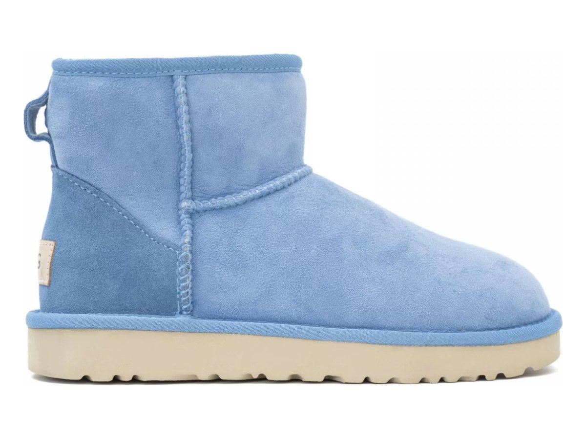 UGG Classic Mini II Fresh Air — вид «сбоку»