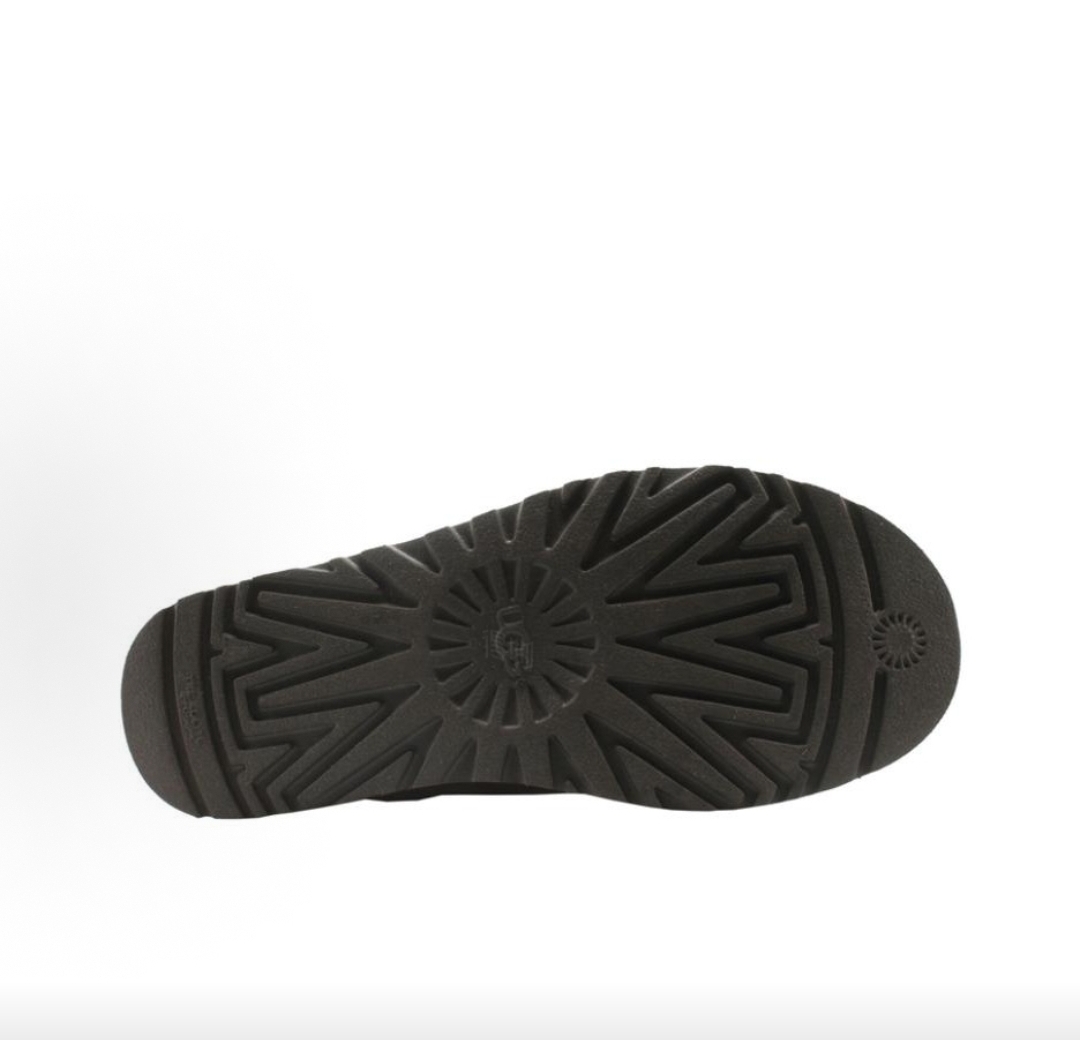 UGG Classic Short II  Chocolate — угги мужские классика, цвет шоколадный
