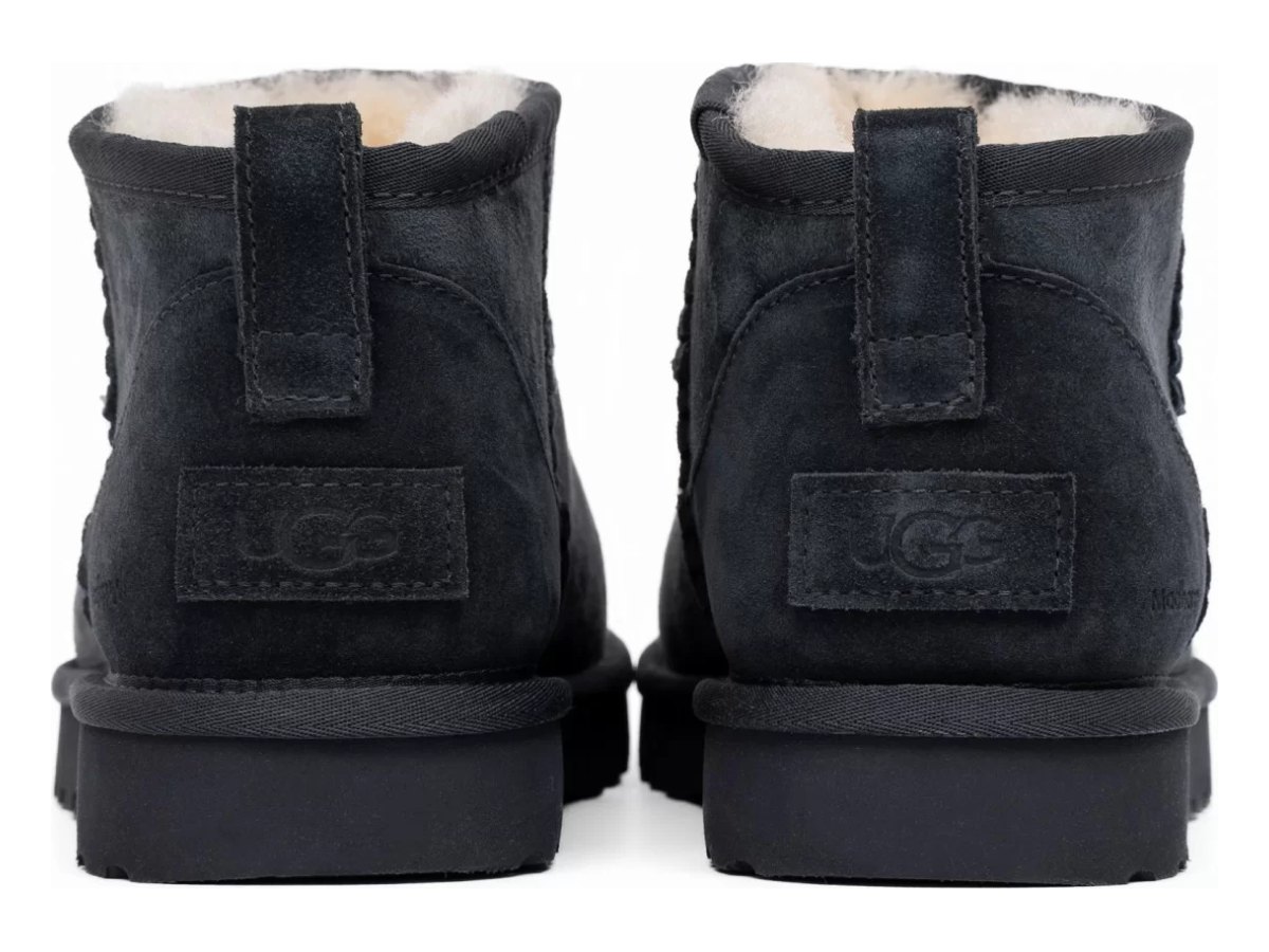UGG Classic Ultra Mini Madhappy Imperial — вид «сверху»