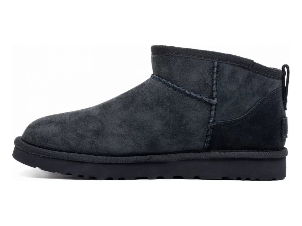 UGG Classic Ultra Mini Madhappy Imperial — вид «спереди»
