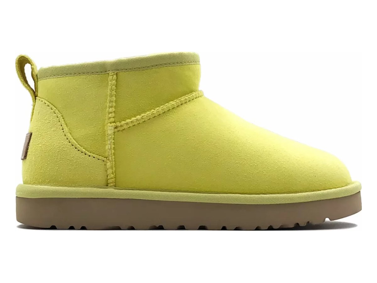 UGG Classic Ultra Mini Margarita — вид «сбоку»