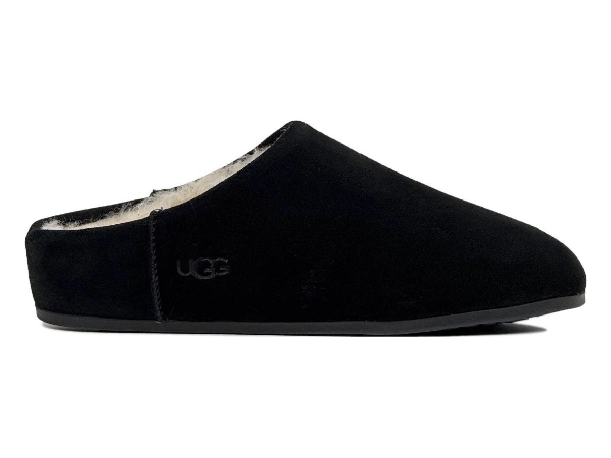 UGG Elea Slip On Black — вид «сбоку»