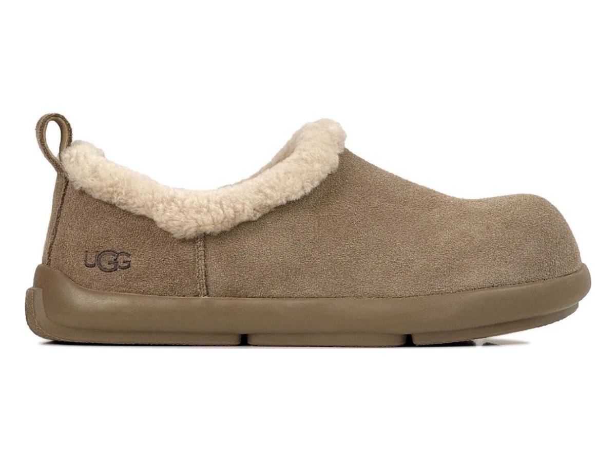 UGG Finish Slipper Alpine — вид «сбоку»