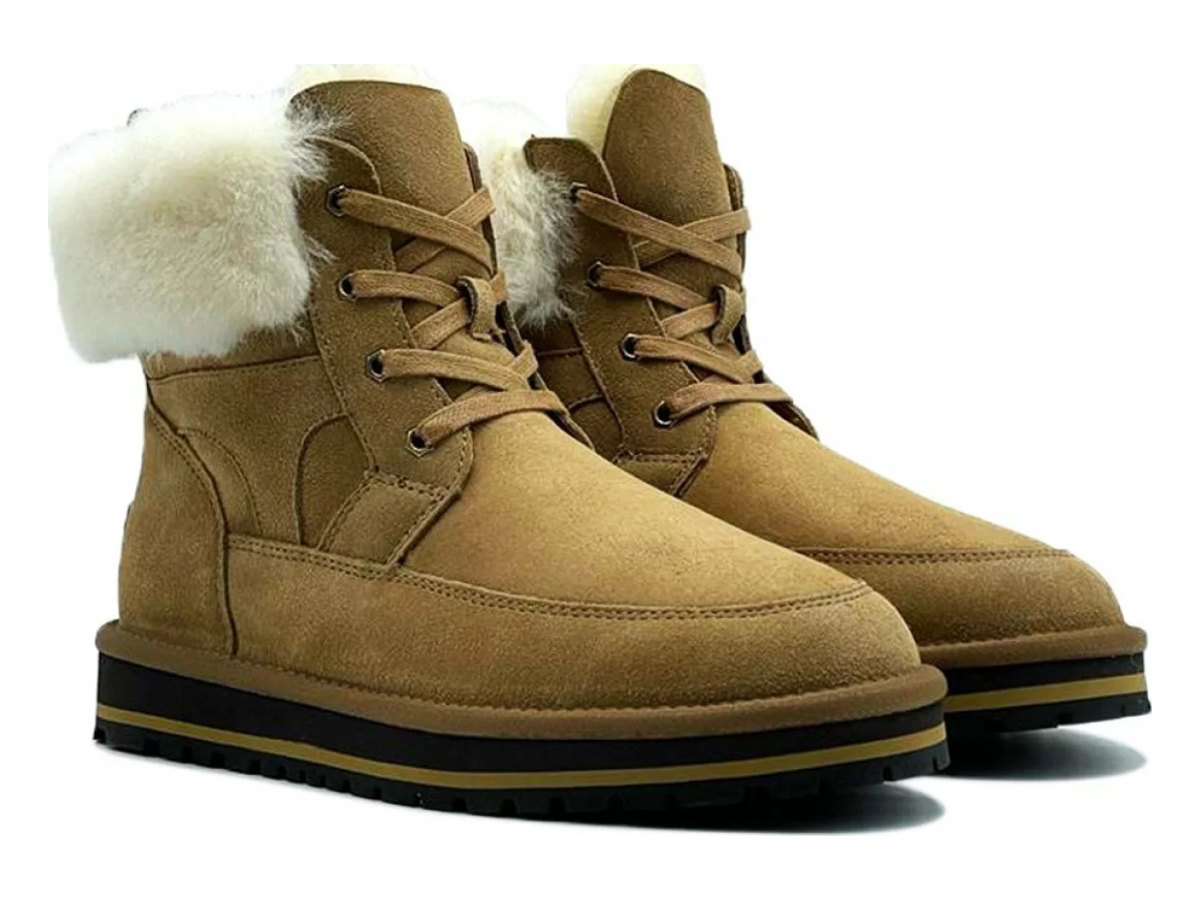 UGG Liana New Chestnut — вид «сбоку»
