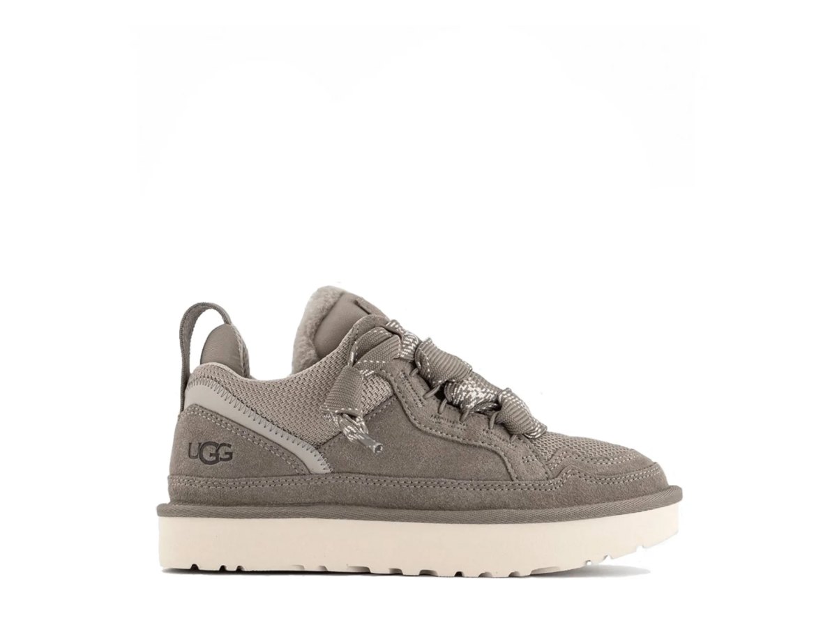 UGG Lowmel Sneaker Smoke Plume — вид «сбоку»