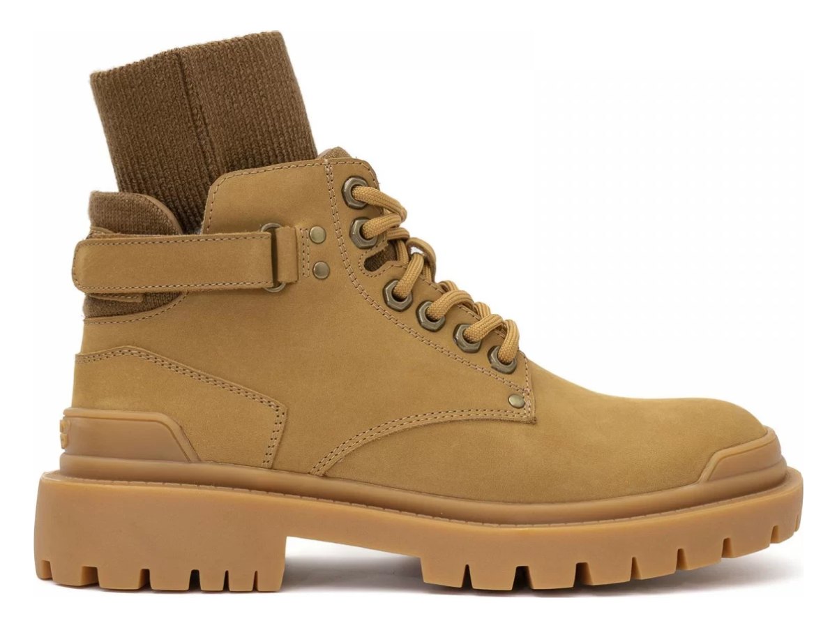 UGG Martin Chestnut — вид «сбоку»