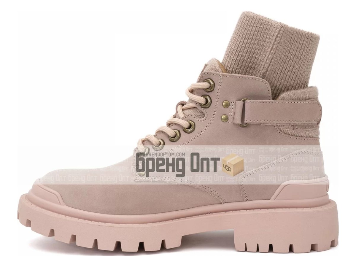 UGG Martin Dusk — вид «сзади»