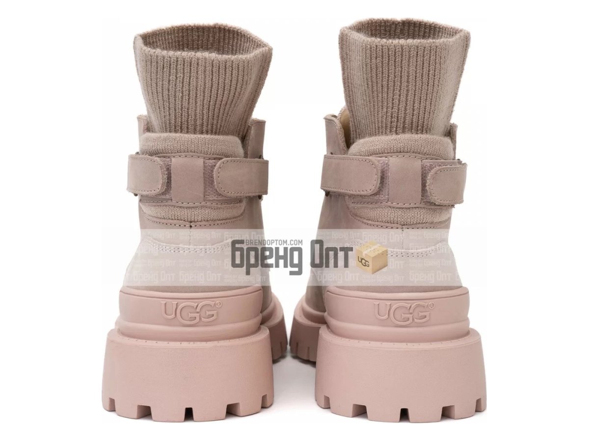 UGG Martin Dusk — вид «спереди»