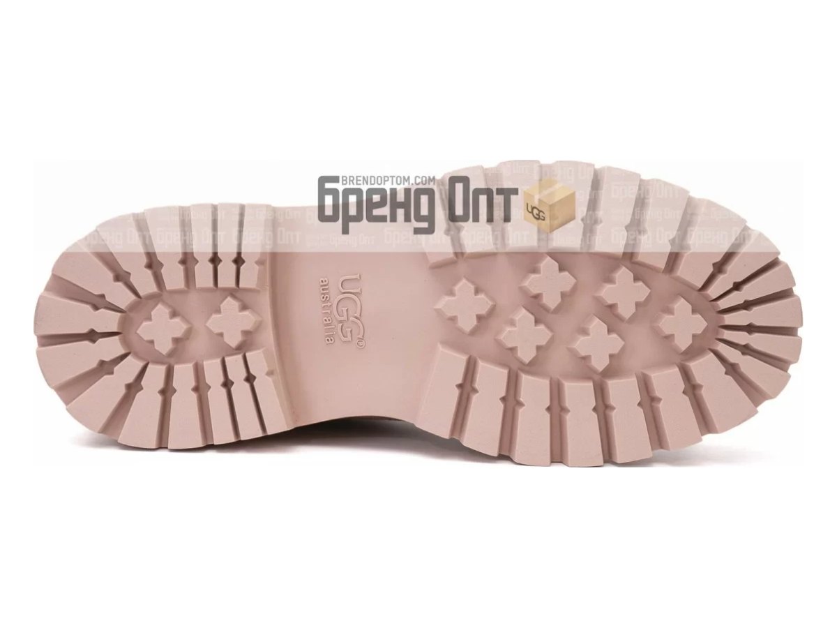 UGG Martin Dusk — вид «подошва»