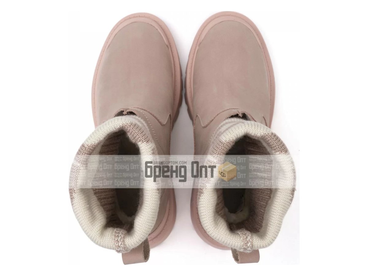 UGG Martin Knit Dusk — вид «сверху»