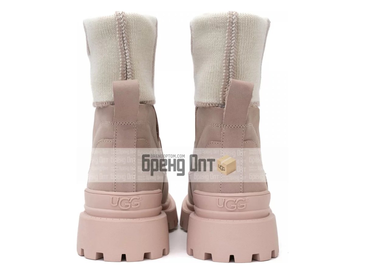 UGG Martin Knit Dusk — вид «спереди»