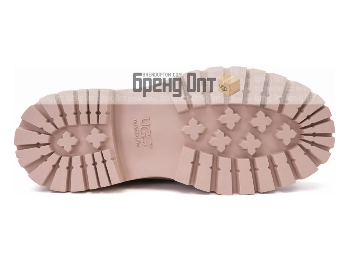 UGG Martin Knit Dusk — вид «подошва»