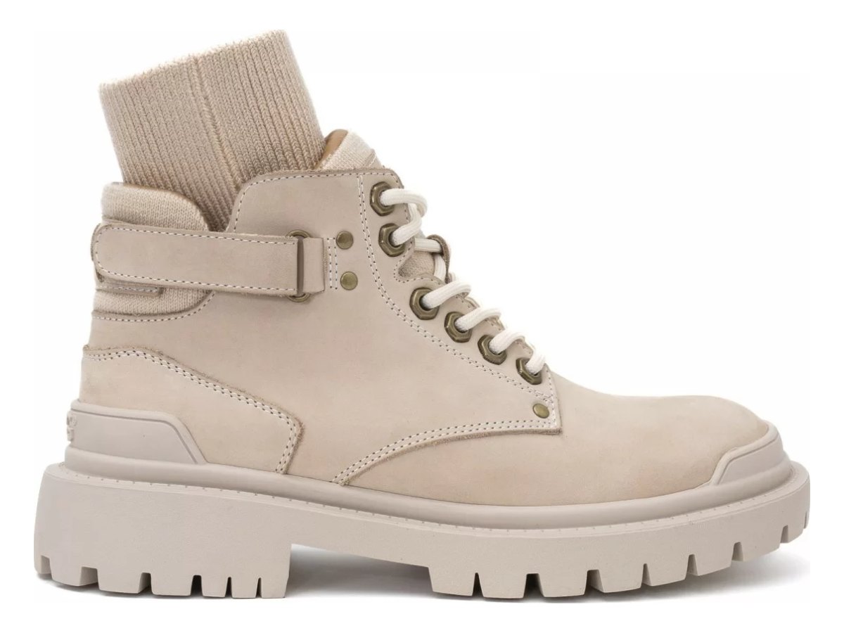 UGG Martin Sand — вид «сбоку»