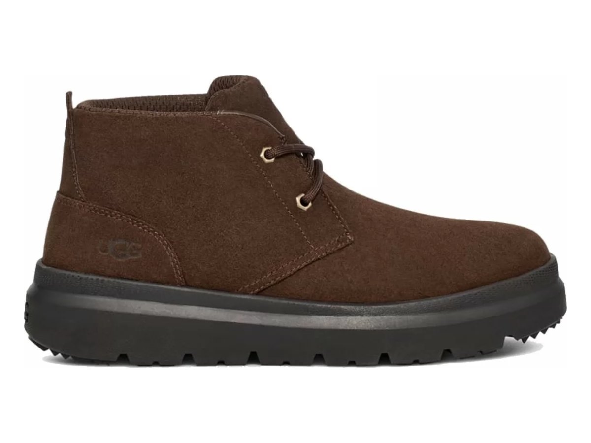 UGG Burleigh Chukka Dusty Cocoa — вид «сбоку»