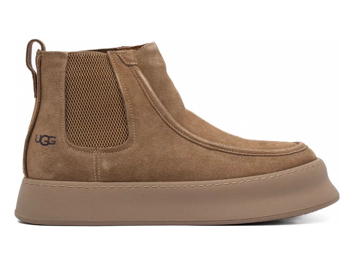 UGG Chelsea Crafted Chestnut — вид «сбоку»