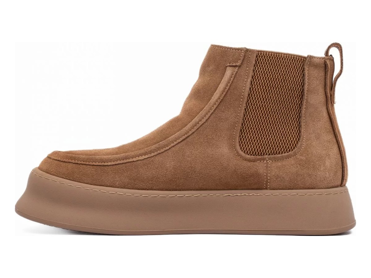 UGG Chelsea Crafted Chestnut — вид «спереди»
