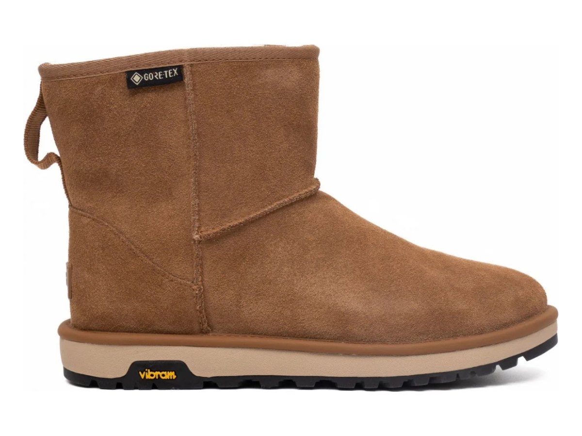 UGG Classic Mini Gtx Boot Chestnut — вид «сбоку»