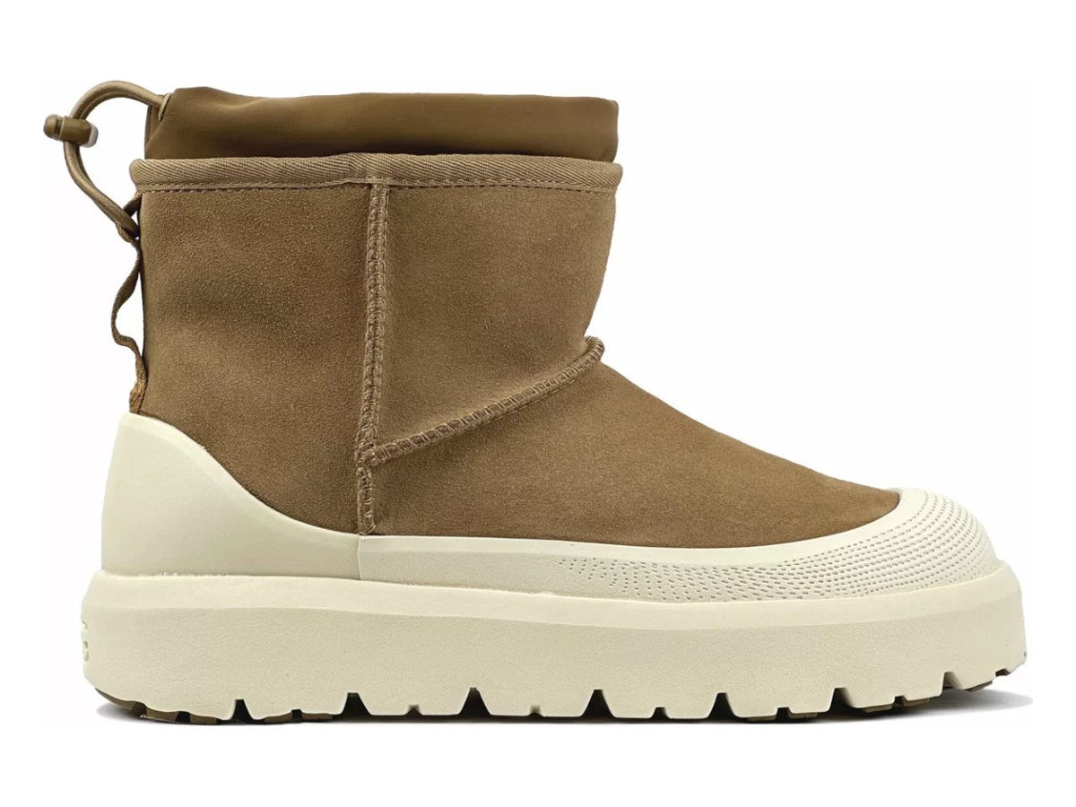 UGG Classic Mini Weather Hybrid Whitecap — вид «сбоку»