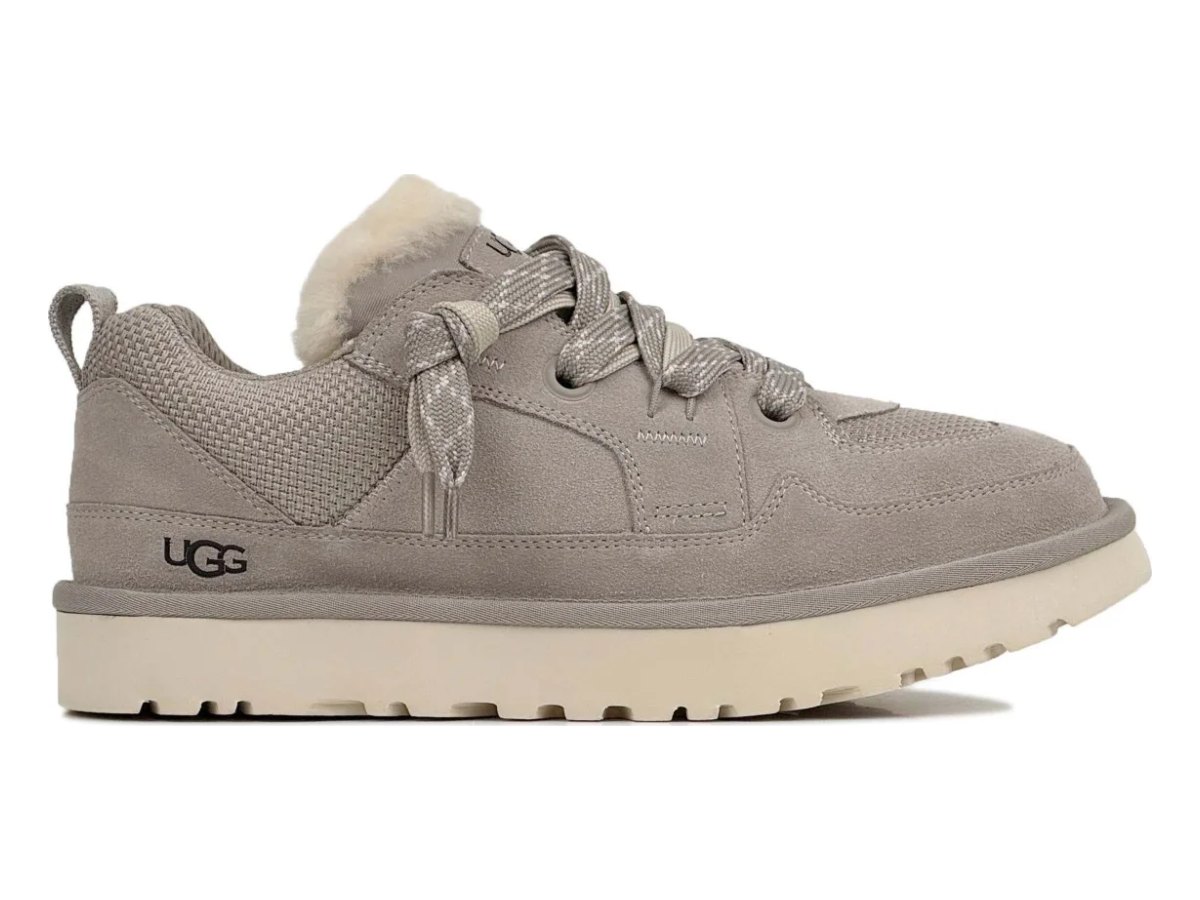 UGG Lowmel Sneaker Lo Campfire — вид «сбоку»