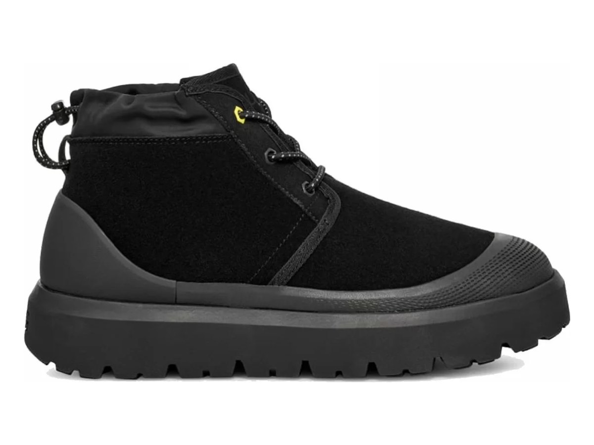 UGG Neumel Hybrid Black — вид «сбоку»
