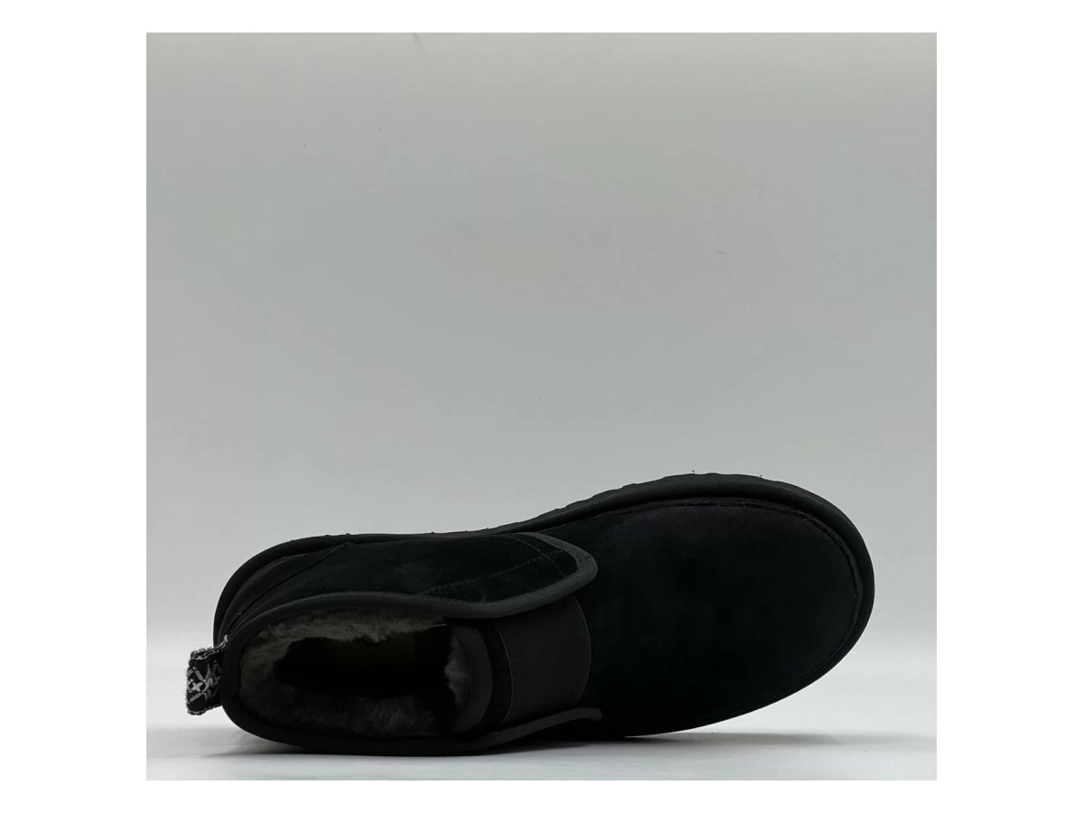 UGG Neumel Flex Black — вид «сверху»