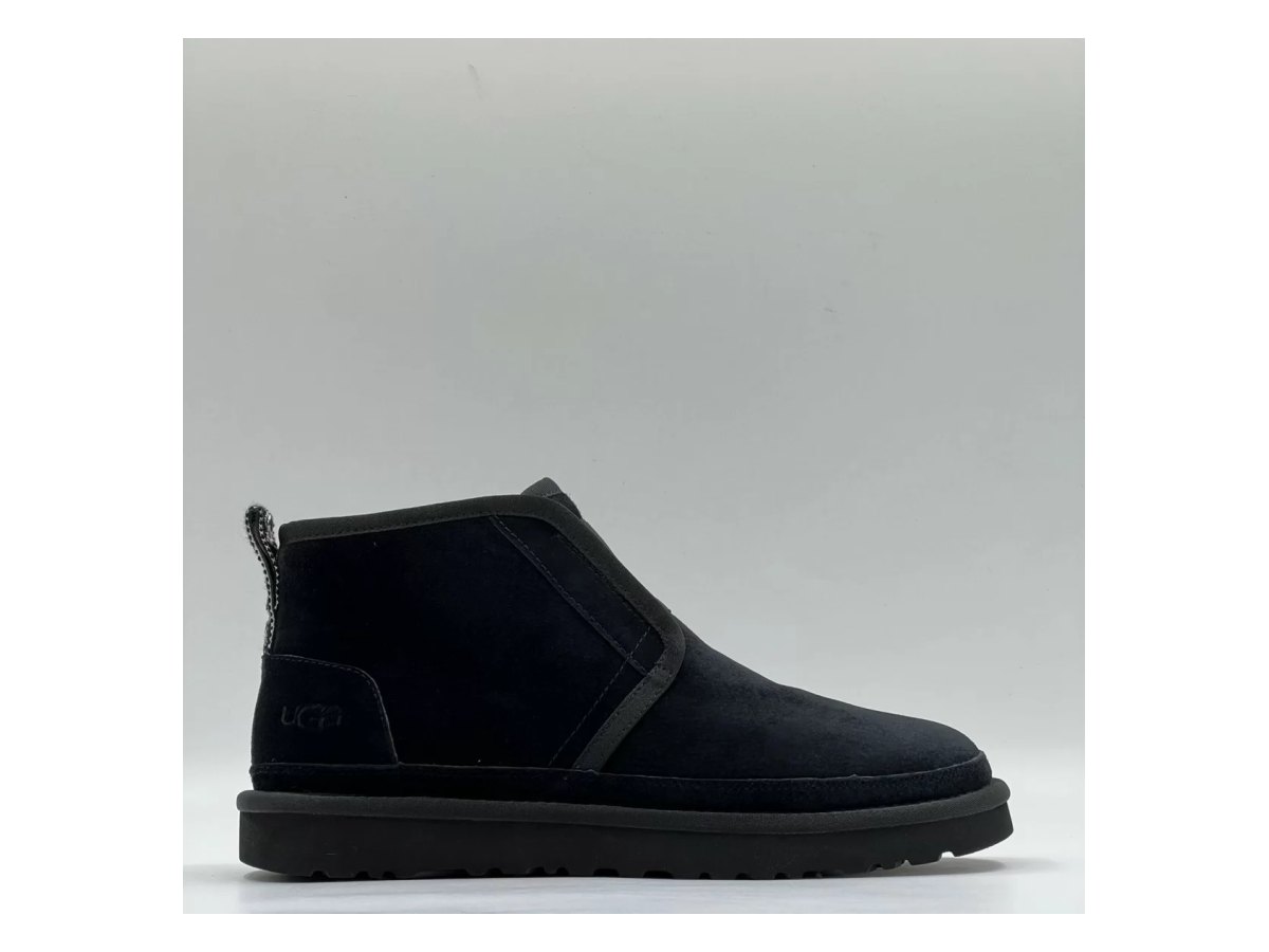 UGG Neumel Flex Black — вид «спереди»