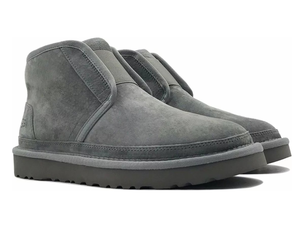 UGG Neumel Flex Grey — вид «сбоку»