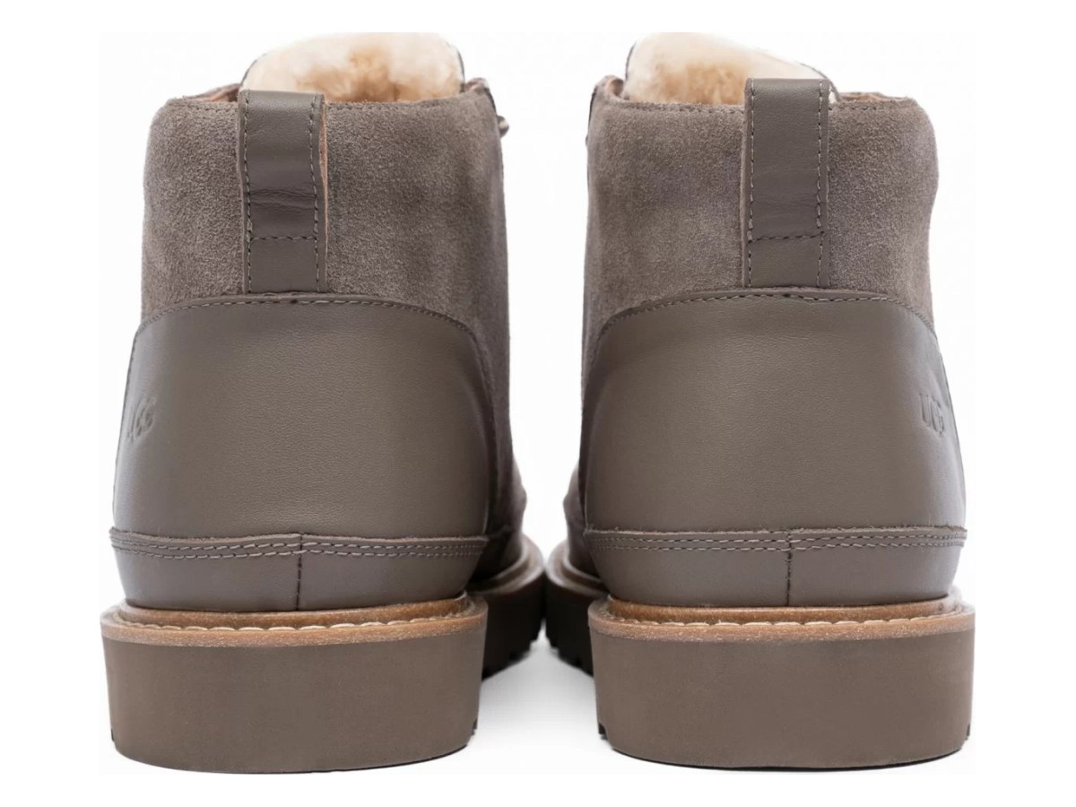 UGG Neumel Gentleman Smoke — вид «сверху»