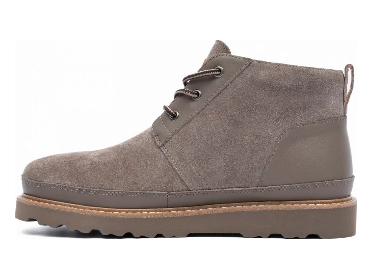 UGG Neumel Gentleman Smoke — вид «спереди»