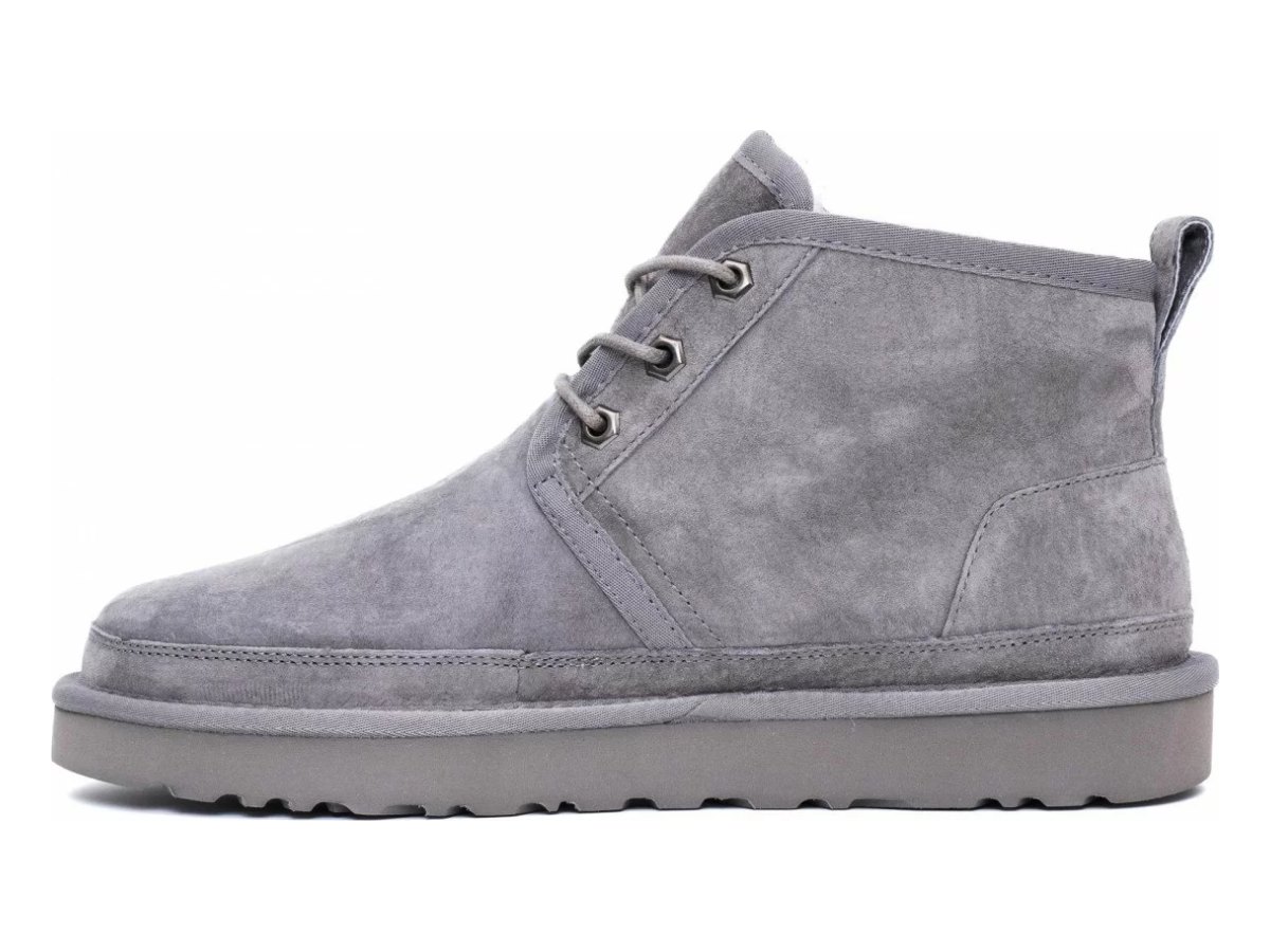 UGG Neumel Grey — вид «спереди»