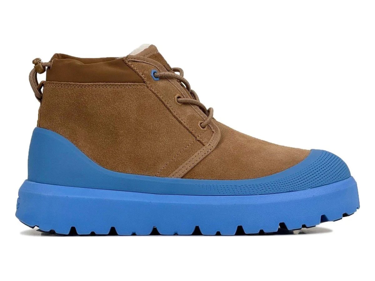 UGG Neumel Hybrid Chestnut / Big Sky — вид «сбоку»
