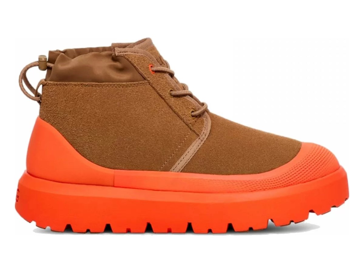 UGG Neumel Hybrid Chestnut / Orange — вид «сбоку»