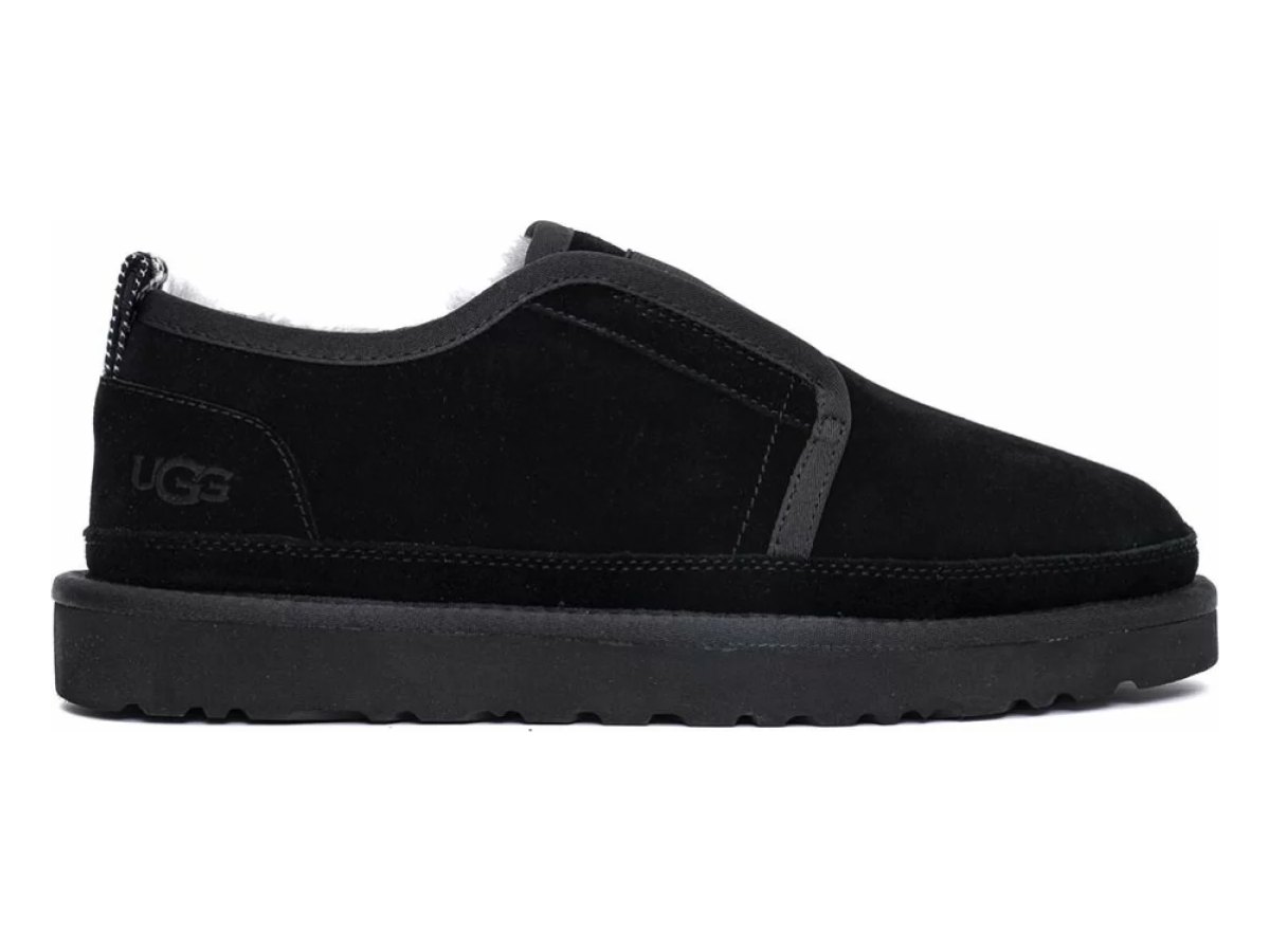 UGG Slippers Flex Black — вид «сбоку»
