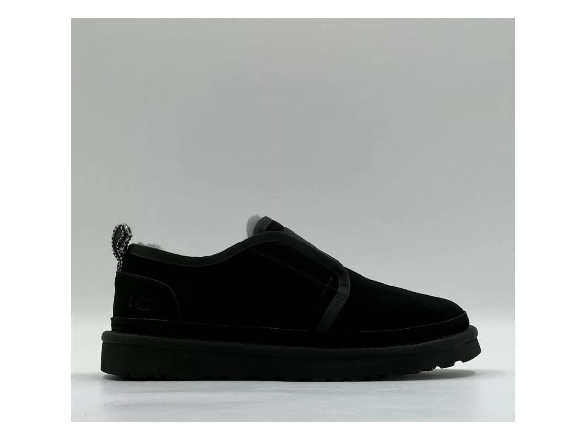 UGG Slippers Flex Black — вид «сверху»