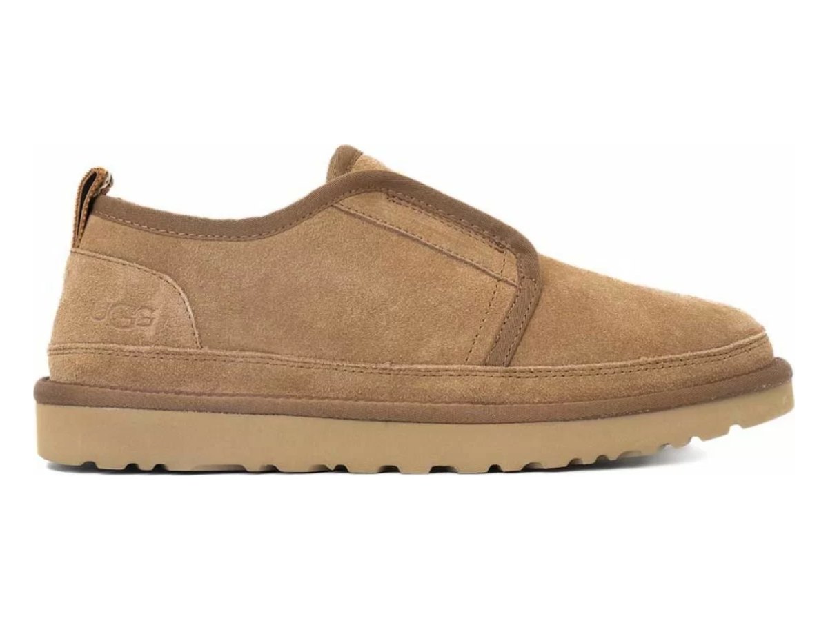 UGG Slippers Flex Chestnut — вид «сбоку»