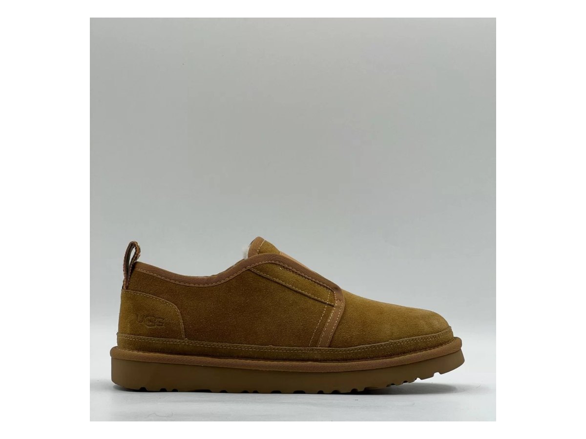 UGG Slippers Flex Chestnut — вид «сверху»