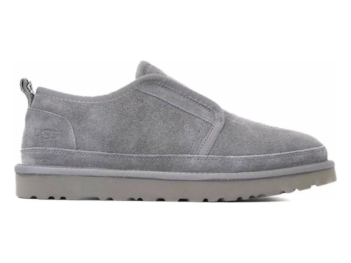 UGG Slippers Flex Grey — вид «сбоку»