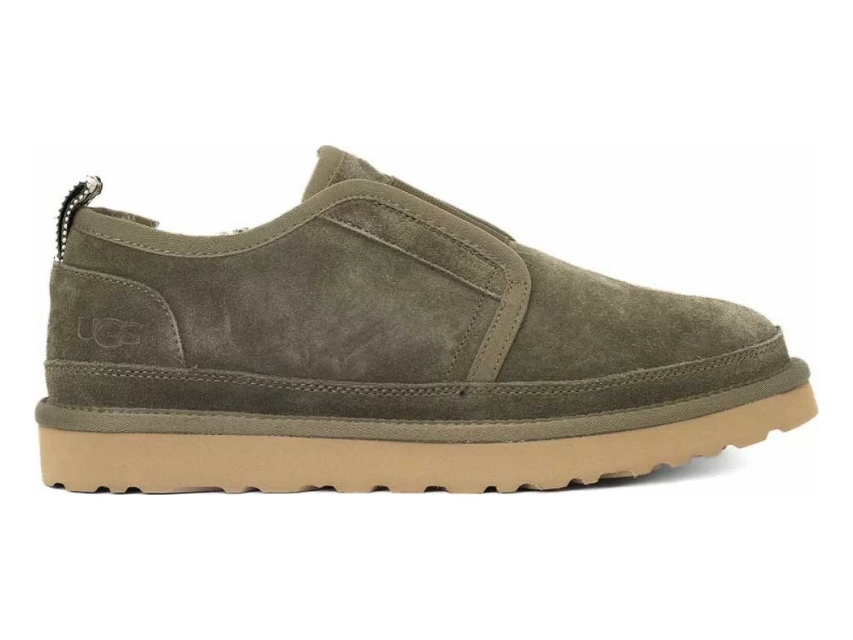 UGG Slippers Flex Khaki — вид «сбоку»