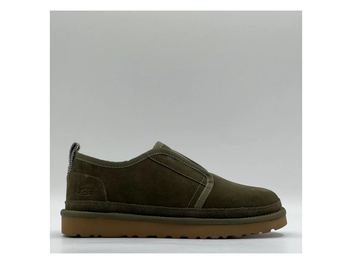 UGG Slippers Flex Khaki — вид «сверху»